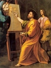 Raphael-St Luke