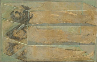 Dino Aranda, Three Figures, 1968