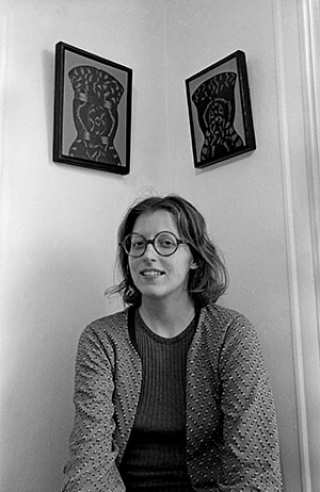 Christina Ramberg, c. 1974