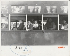Trolley–New Orleans, 1955, 1990.28.316
