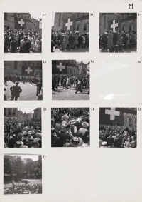 Mensch (People), 1942-1946, 1990.28.47
