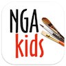 Link to NGAkids Art Zone for iPad 