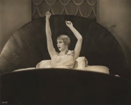 Film still from Easy Virtue (Alfred Hitchcock, 1927, 35 mm, 90 minutes) to be shown at the National Gallery of Art on Sunday, July 14, 4:00 p.m., as part of the film series  The Hitchcock 9. Image courtesy of British Film Institute 