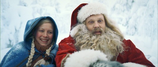 Film still from Christmas Story (Juha Wuolijoki, Finland, 2007, 80 minutes), to be shown at the National Gallery of Art on Saturday, December 14 and Sunday, December 15