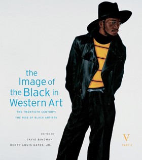 Faya Causey, head of academic programs, National Gallery of Art, moderates a panel discussion on the Image of the Black in Western Art, Volume 5: The Twentieth Century, Part 2: The Rise of Black Artists. A book signing follows the program.