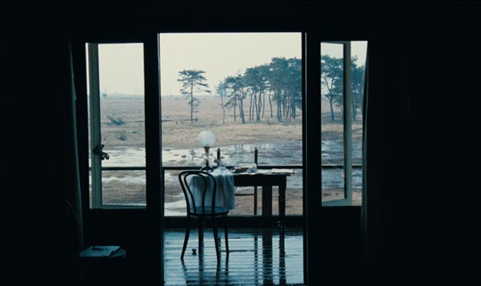 Film still from The Sacrifice (Andrei Tarkovsky, 1986, subtitles, 149 minutes), Washington premiere of the restoration to be shown at the National Gallery of Art on Sunday, March 18, at 4:00 p.m. Image courtesy Kino Lorber.