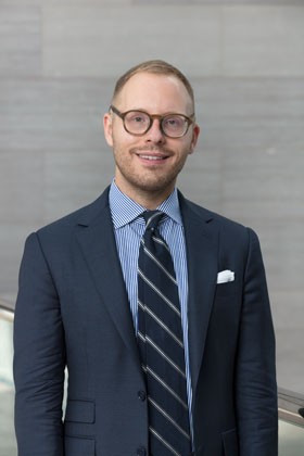 Aaron Wile, Associate Curator of French Paintings