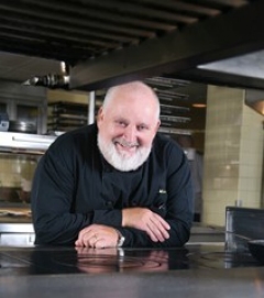 Chef Michel Richard. Photo by Stacy Zarin-Goldberg