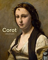 Image: Book cover of "Corot: Women"