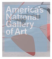 Image: Book cover of "America’s National Gallery of Art"