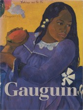 Image: Book Cover of "The Art of Paul Gauguin"