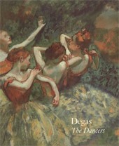 Image: Book Cover of "Degas: The Dancers"