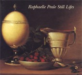 Image: Book Cover of "Raphaelle Peale Still Lifes"