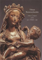 Image: Book Cover of "Tilman Riemenschneider: Master Sculptor of the Late Middle Ages"