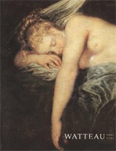 Image: Book Cover of "Watteau: 1684–1721"