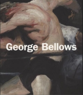 Image: book cover of "George Bellows"