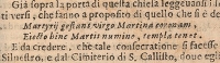 ST-Martina-essay-fig1s Six lines of black text in Italian and Latin