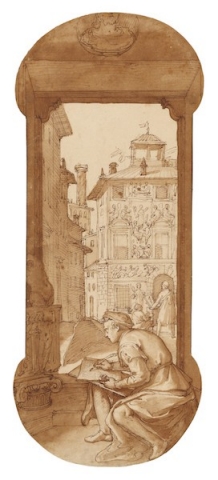 zuccaro-taddeo-drawing