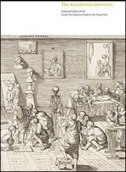 The cover of a book, titled The Accademia Seminars