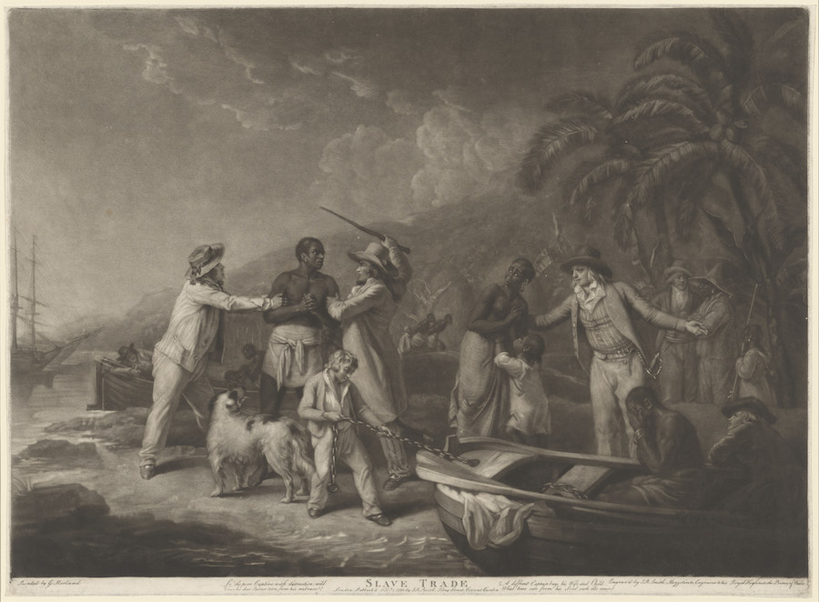 900px x 662px - Afro Atlantic Histories: Teaching the Transatlantic Slave Trade and Its  Legacies