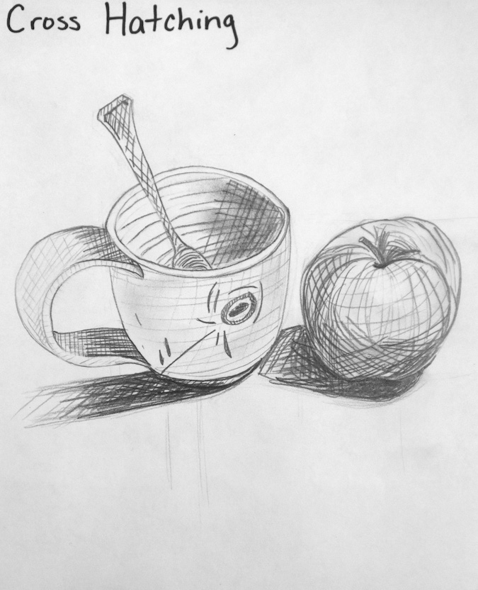 Lesson: Drawing Everyday Objects