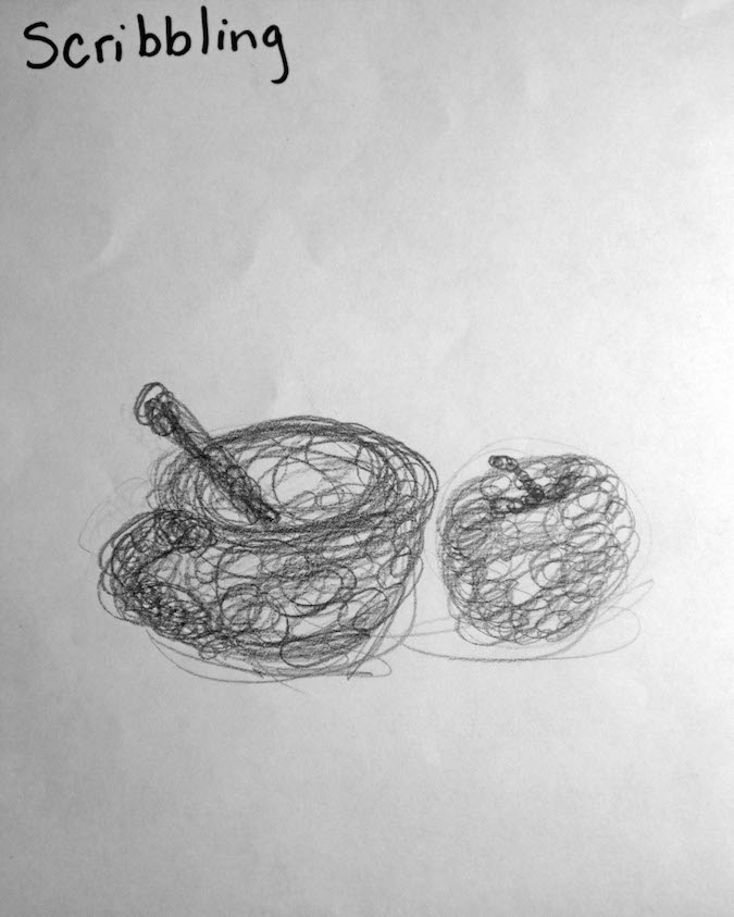 Pencil drawing and shading of an object  Surbhi Bahl  Skillshare