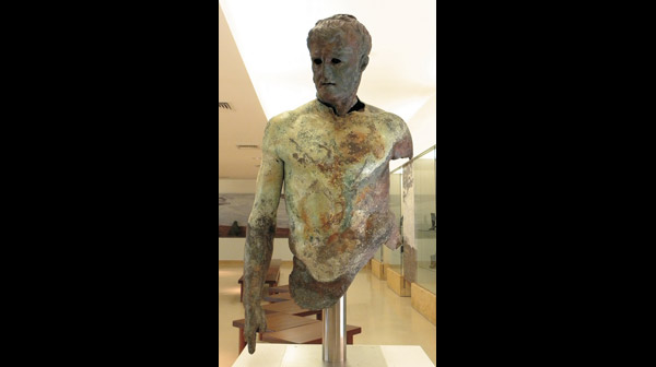 Power and Pathos: Bronze Sculpture of the Hellenistic World