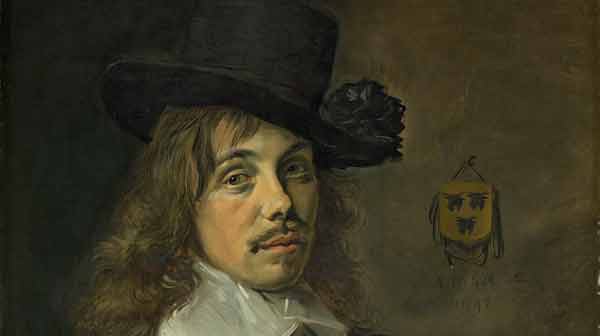 Frans hals portrait of willem coymans