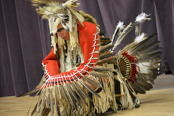 Piscataway Nation Singers & Dancers