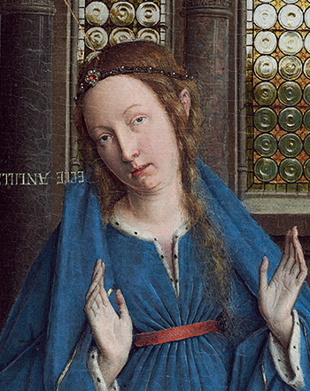 Jan Van Eyck Paintings
