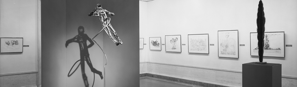 The Artist and Space