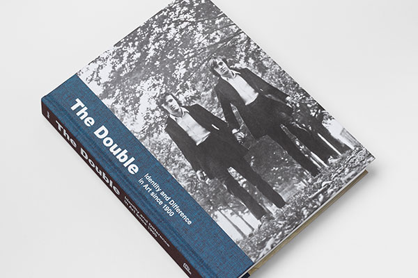 Photograph of the exhibition catalog