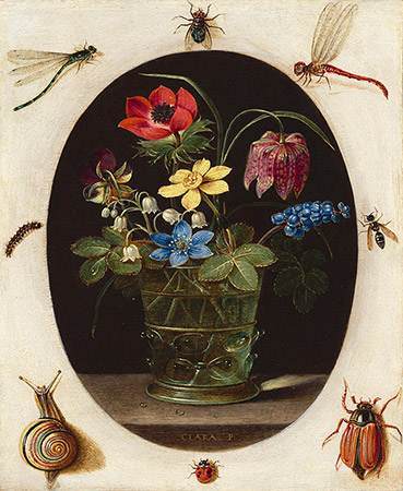 Gouche Painting Of Tropical Butterflies By Jan Olof Fellström, BA - Ruby  Lane