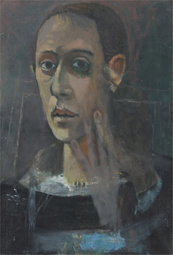 Self-Portrait, 1944