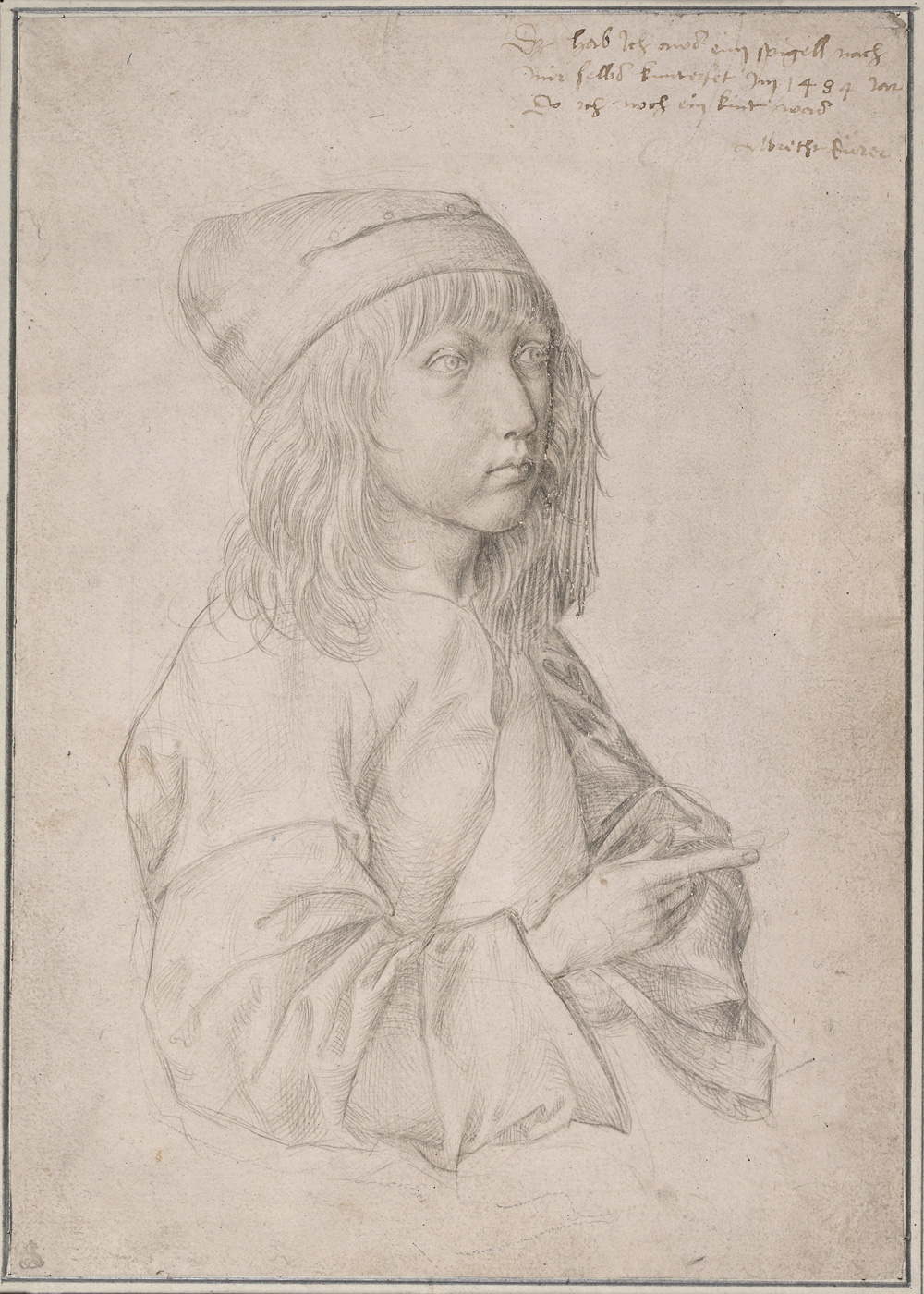 Albrecht Dürer Master Drawings, Watercolors, and Prints