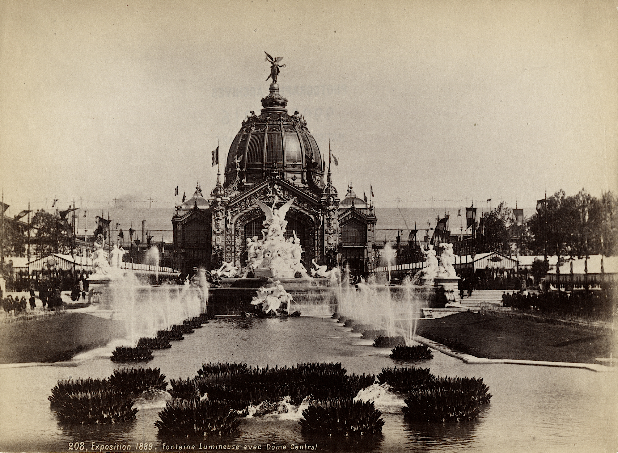 Exposition Universelle de 1889