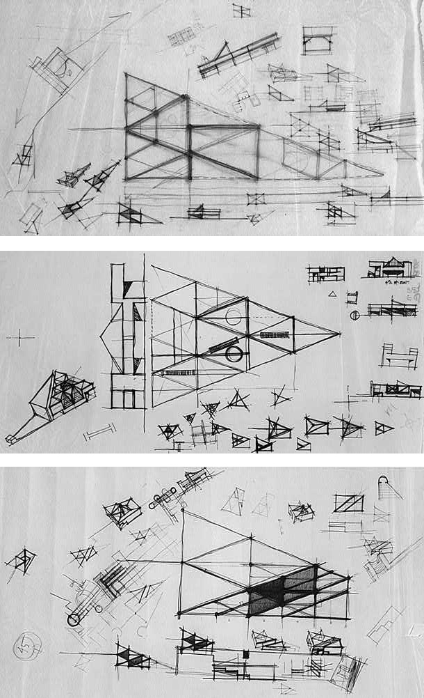 Technical Drawing for Artists and Designers 