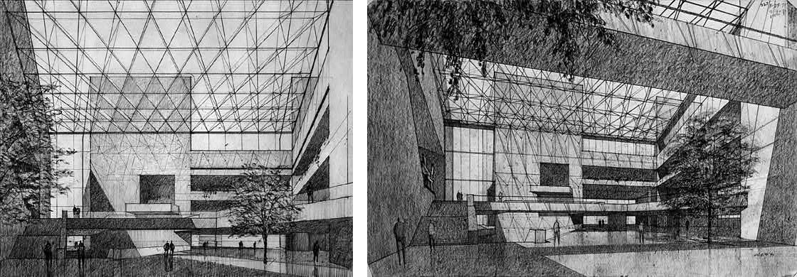 Architect I.M. Pei's 7 Pivotal Works