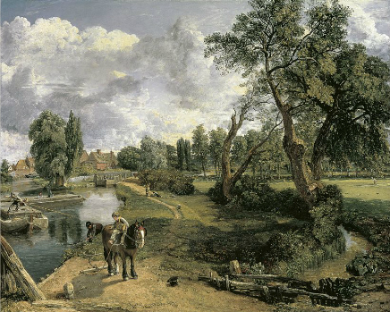 Constable S Great Landscapes - How To Oil Paint Landscapes Like The Masters