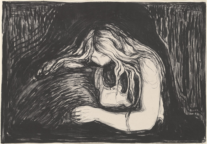 Edvard Munch - Master Prints