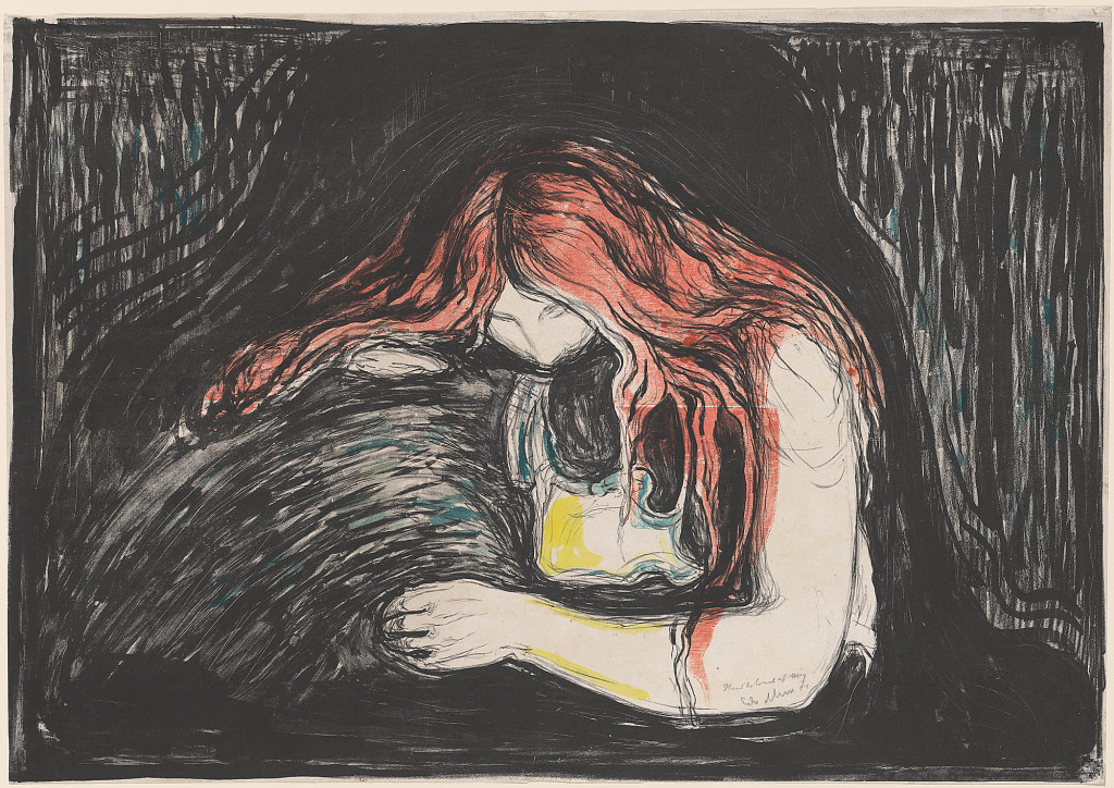 Edvard Munch - Master Prints