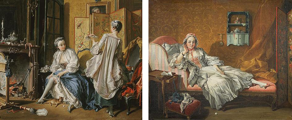 Portrait of a Lady on Fire': An Exquisite Tale of Passion and Accord in  18th-Century France