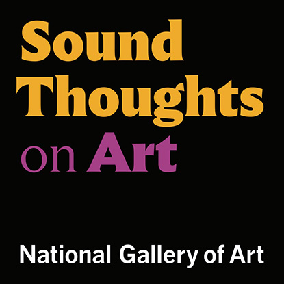 Sound Thoughts on Art Logo