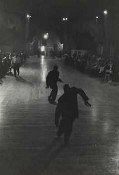 Roy DeCarava, "Dancers"