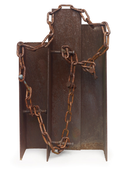 Joe Minter, "Unlocked Chain"
