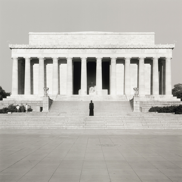 Carrie Mae Weems, "Echoes for Marian"