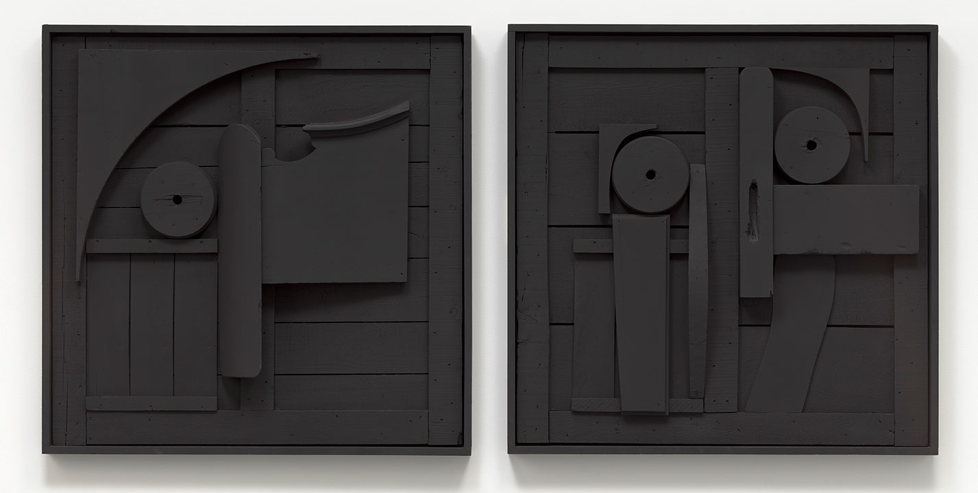 Louise Nevelson, 'Untitle'