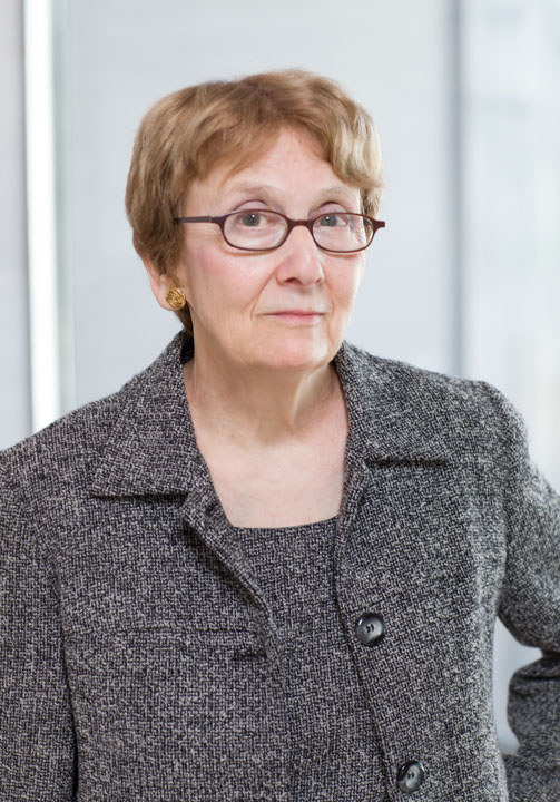 Alison Luchs, curator of early European sculpture, National Gallery of Art