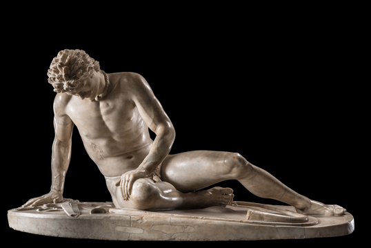 Image result for dying gaul