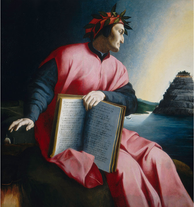 Museum Art Reproductions Inferno, from the Divine Comedy by Dante